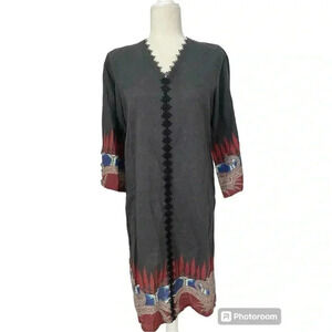 Sana Safinaz Womens Long Salwar Kameez Tunic